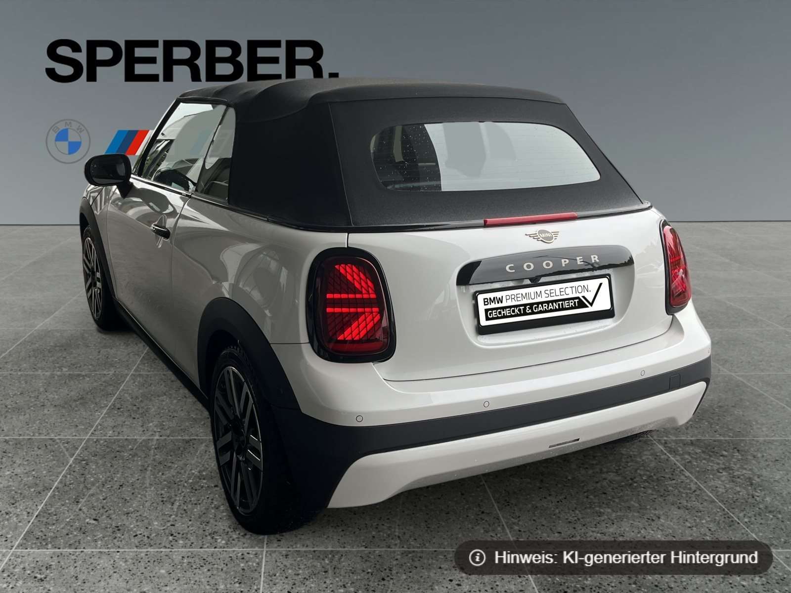 Fahrzeugbild eines MINI COOPER