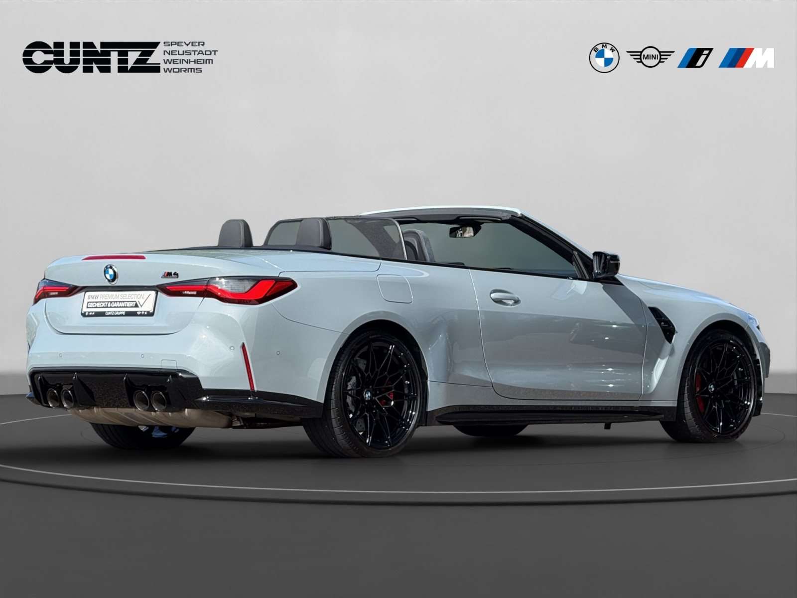 Fahrzeugbild eines BMW 4er-Reihe