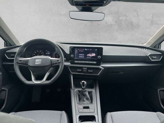 Fahrzeugbild eines SEAT Leon