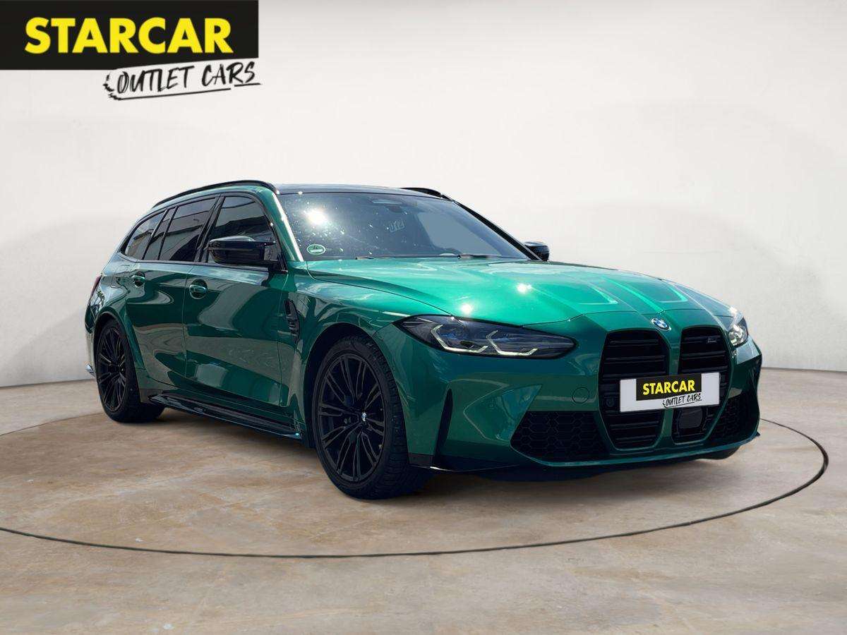 Fahrzeugbild eines BMW 3er-Reihe
