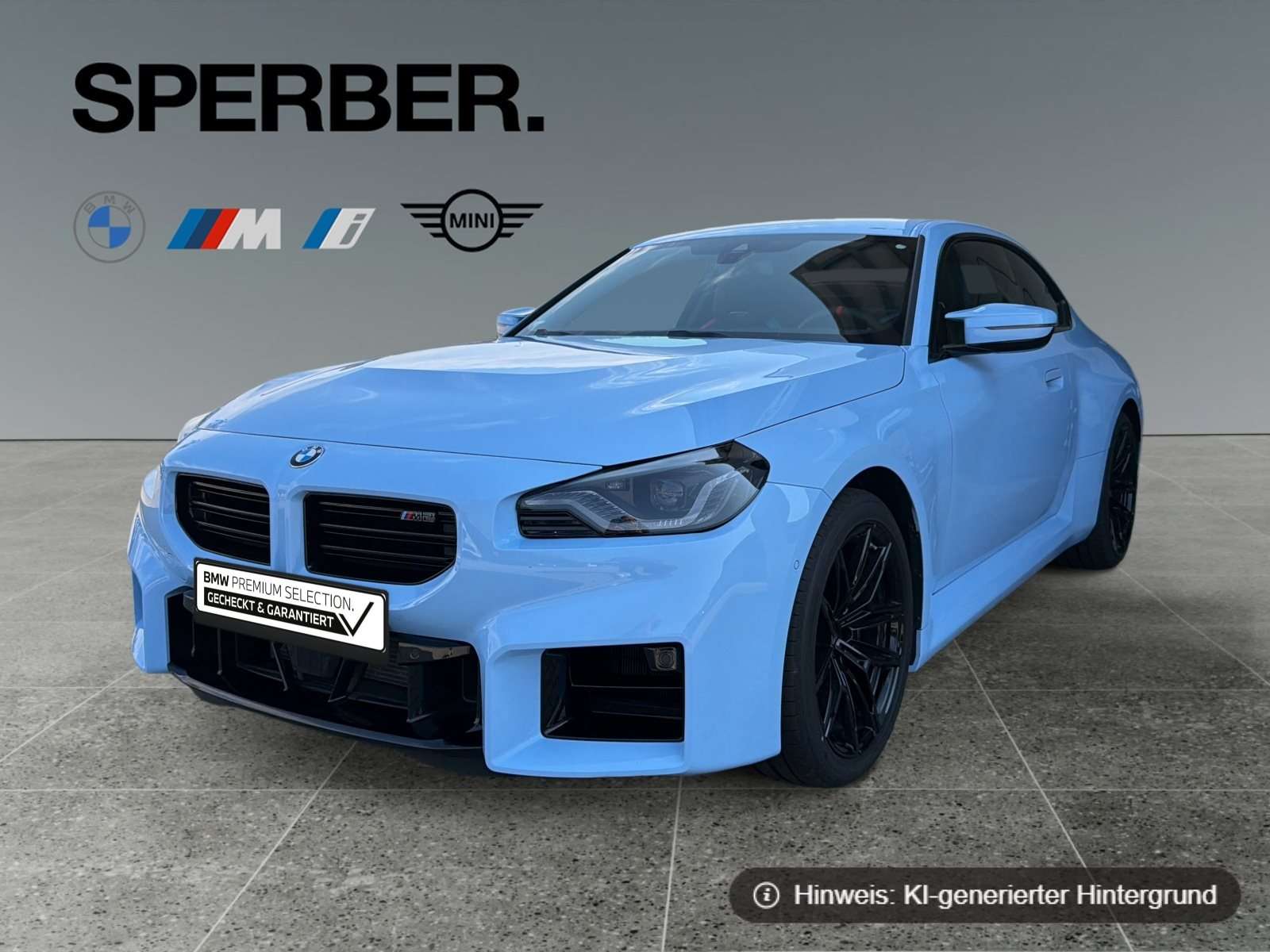 Fahrzeugbild eines BMW 2er-Reihe