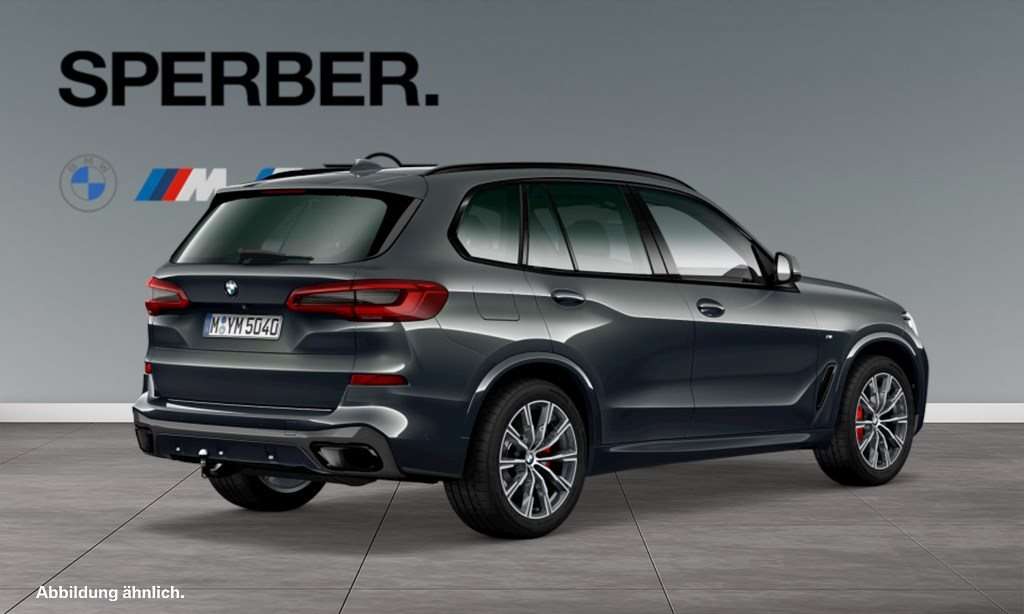 Fahrzeugbild eines BMW X5