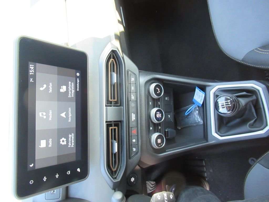 Fahrzeugbild eines Dacia Sandero