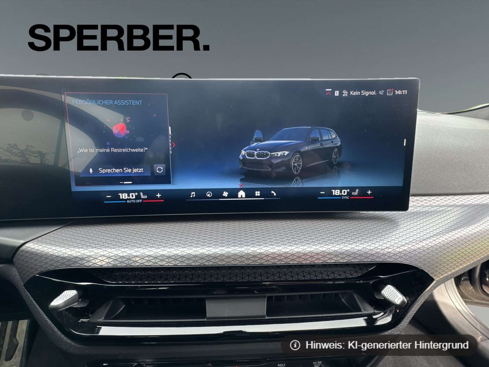 Fahrzeugbild eines BMW 3er-Reihe
