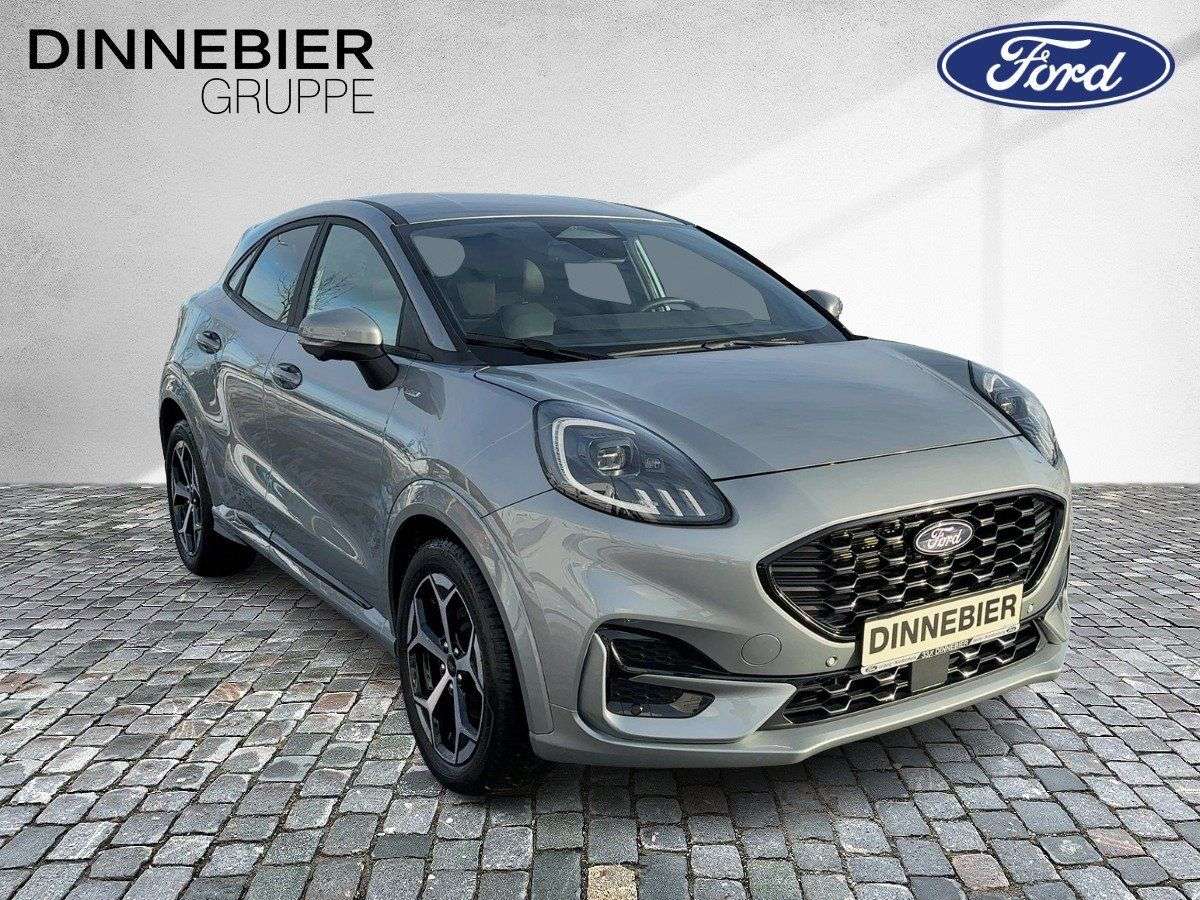 Fahrzeugbild eines Ford Puma