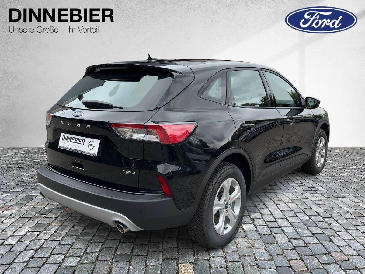 Fahrzeugbild eines Ford Kuga