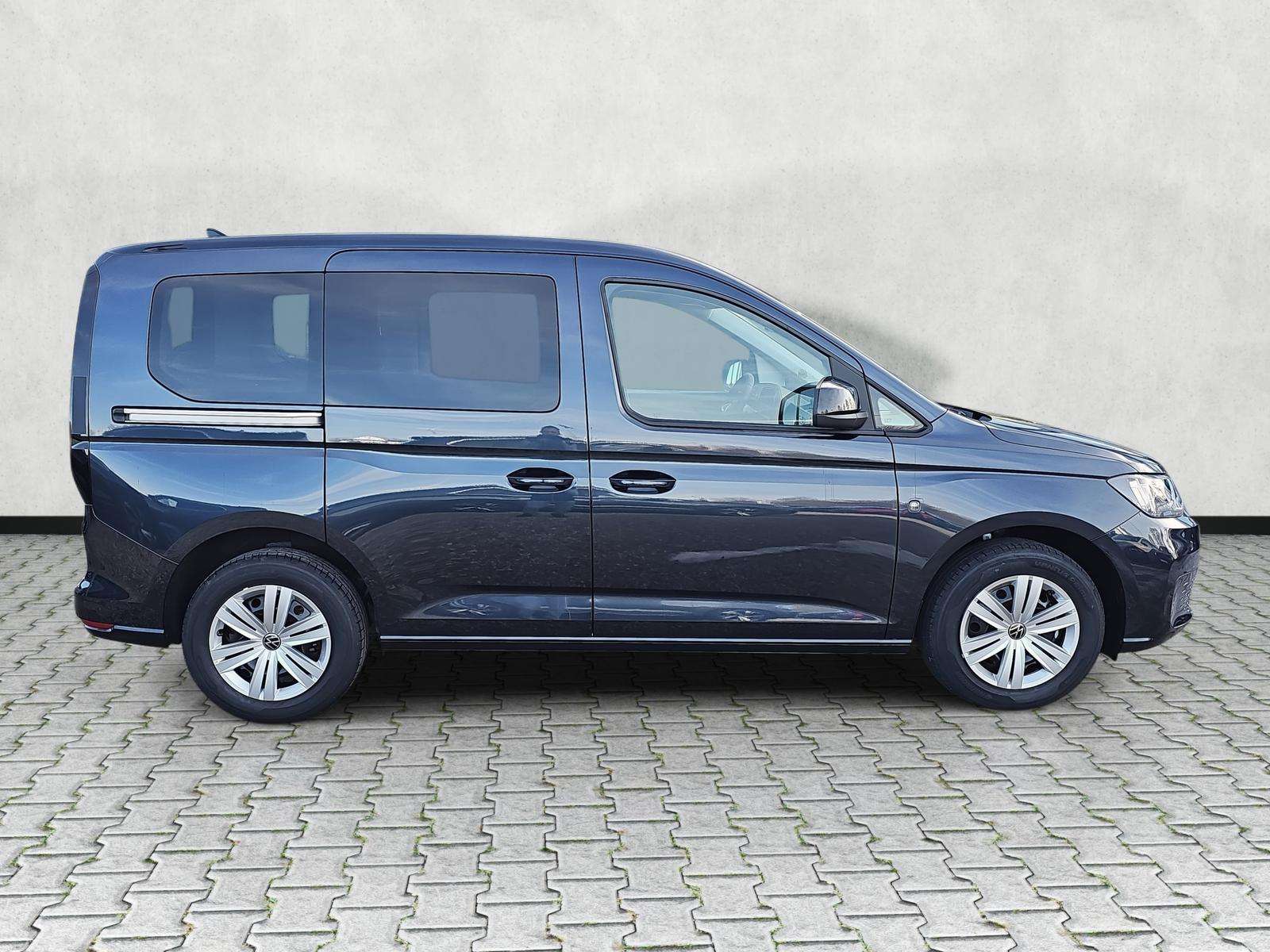 Fahrzeugbild eines Volkswagen Caddy