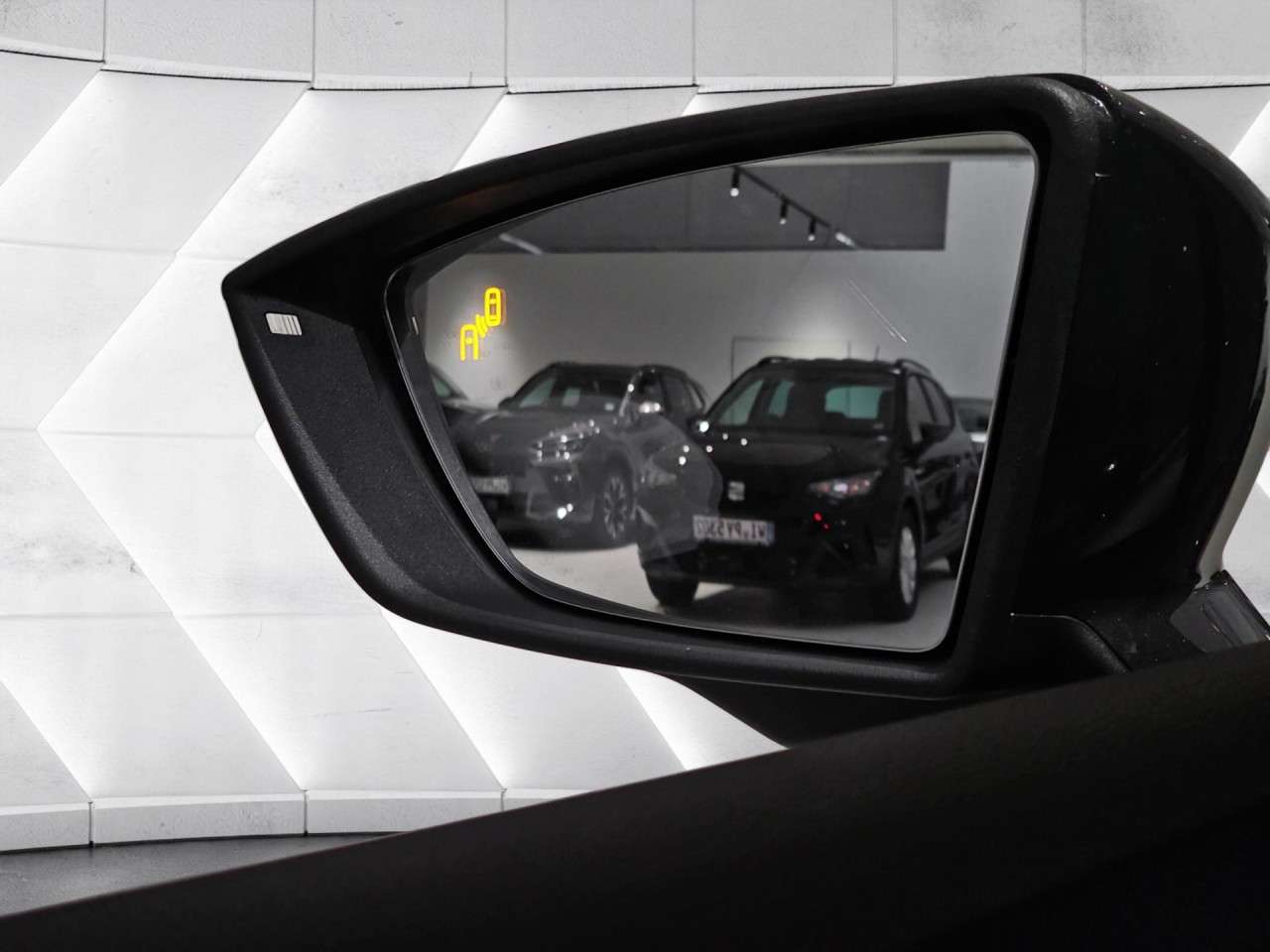 Fahrzeugbild eines SEAT Arona