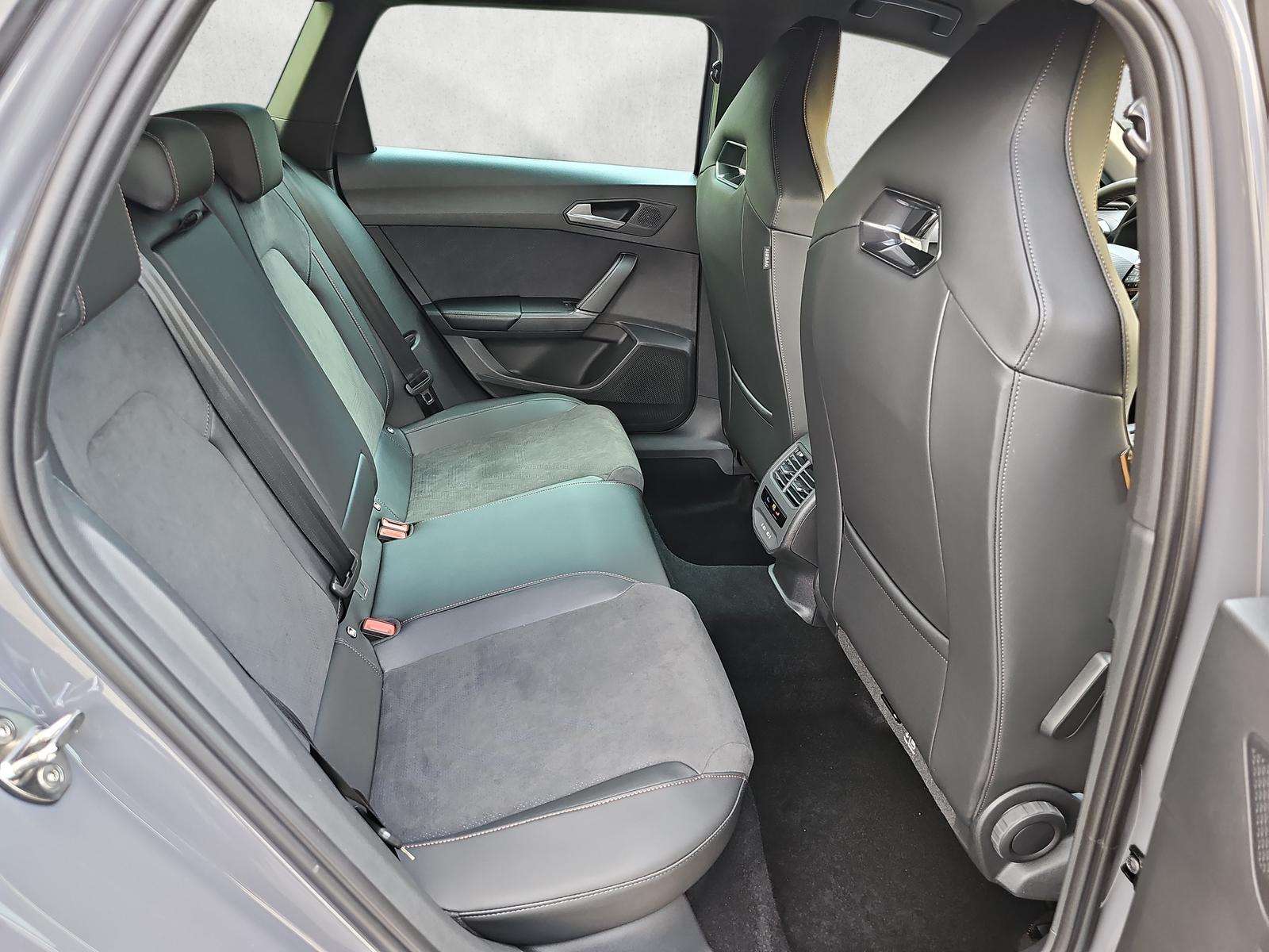 Fahrzeugbild eines CUPRA Leon