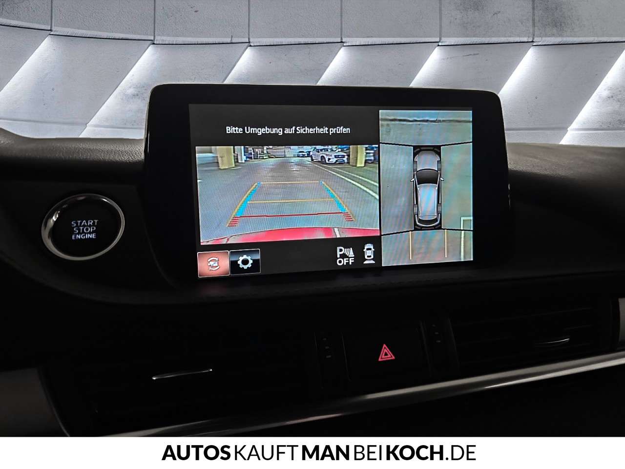 Fahrzeugbild eines Mazda Mazda6