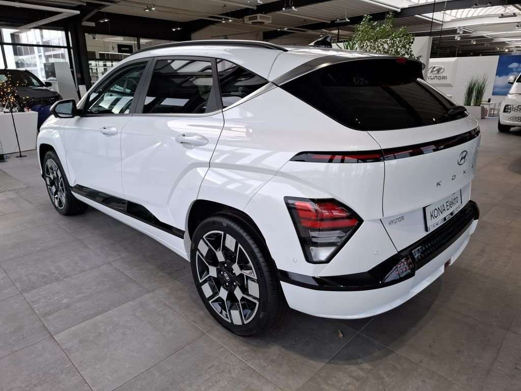 Fahrzeugbild eines Hyundai Kona Elektro