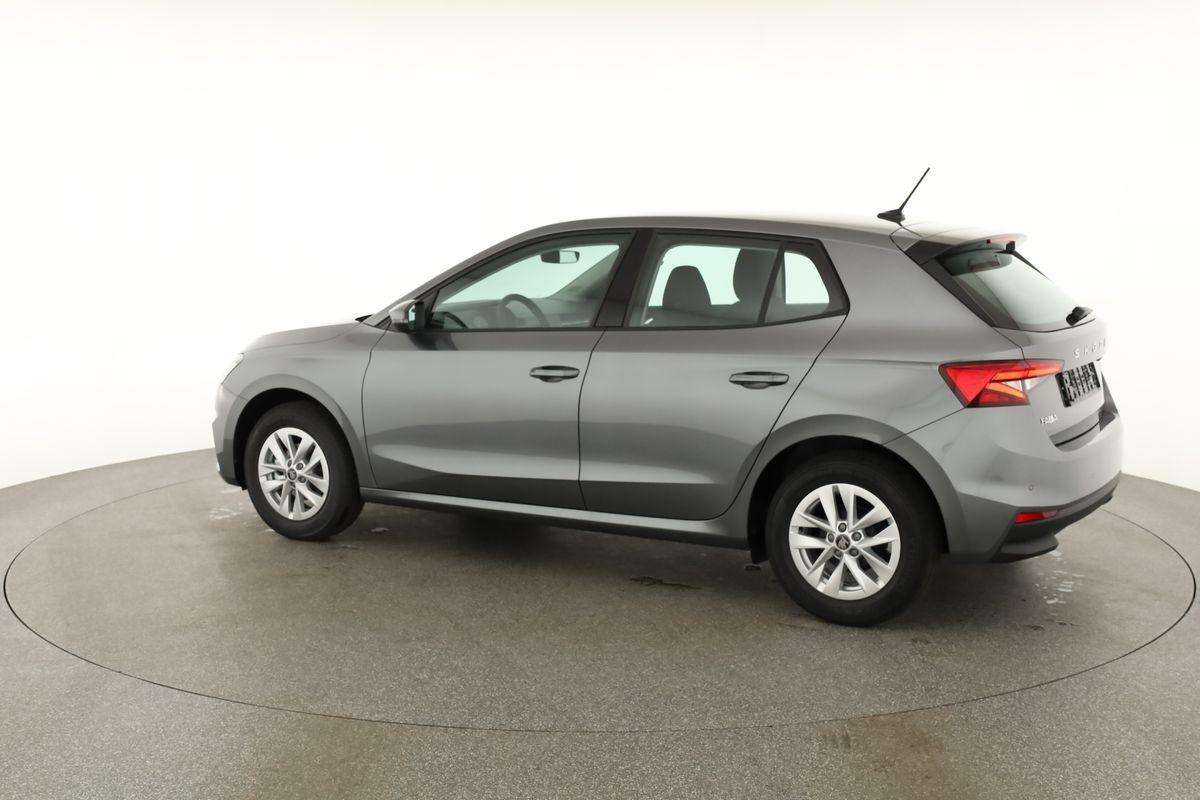 Fahrzeugbild eines Skoda Fabia
