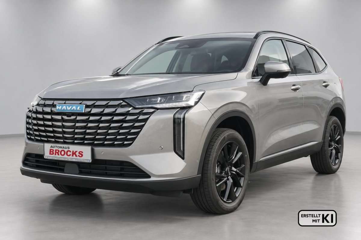 Fahrzeugbild eines GWM Haval H6
