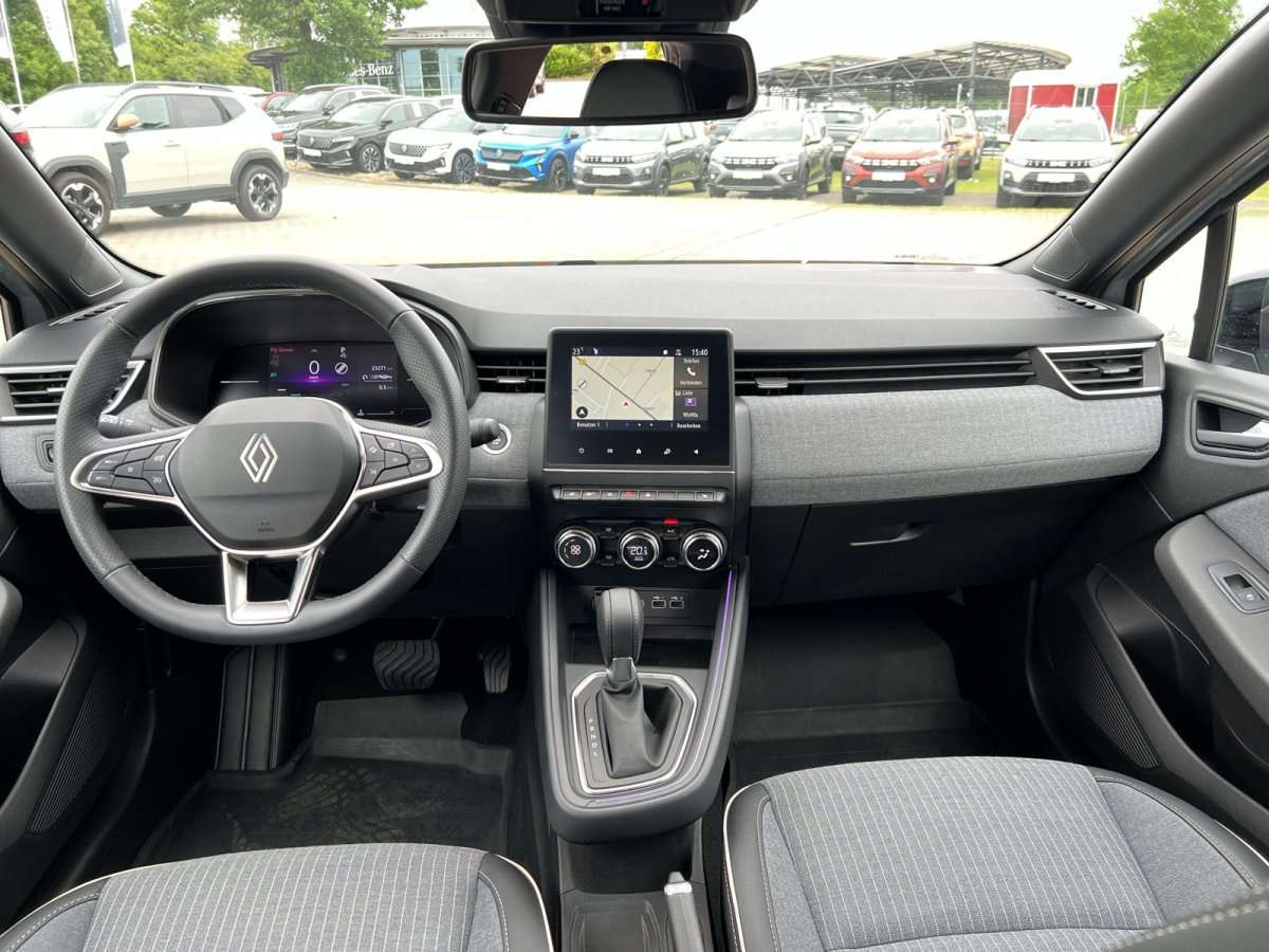 Fahrzeugbild eines Renault Clio