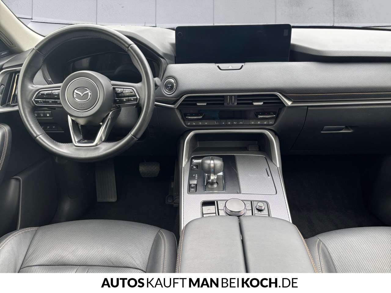 Fahrzeugbild eines Mazda CX-60