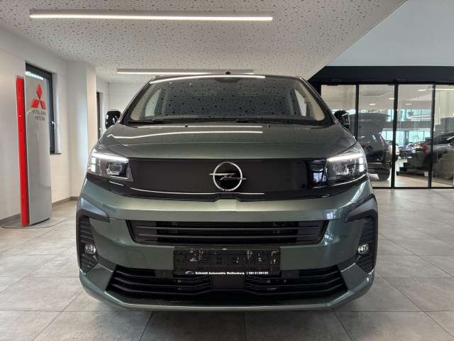 Fahrzeugbild eines Opel Zafira Life