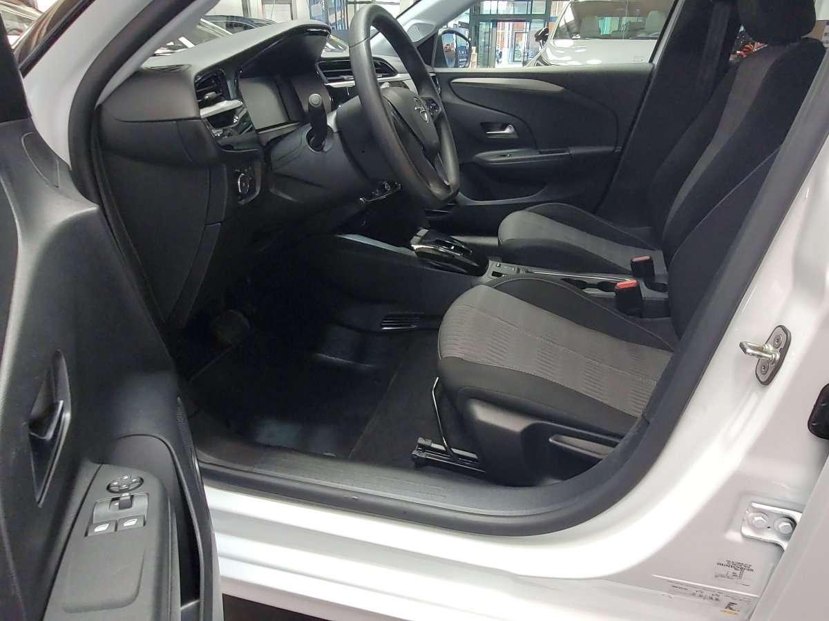 Fahrzeugbild eines Opel Corsa
