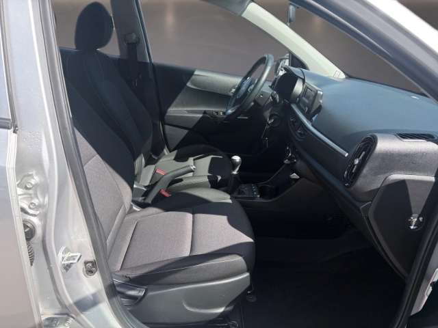 Fahrzeugbild eines Kia Picanto