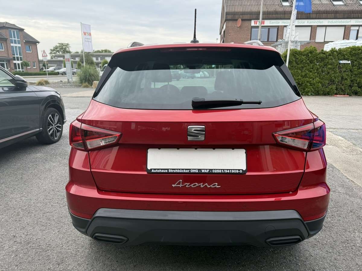 Fahrzeugbild eines SEAT Arona