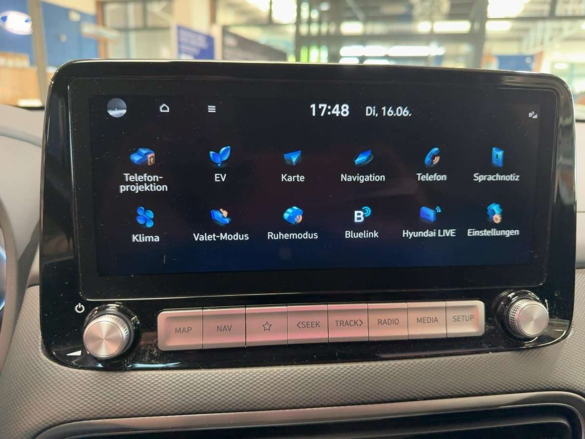 Fahrzeugbild eines Hyundai Kona