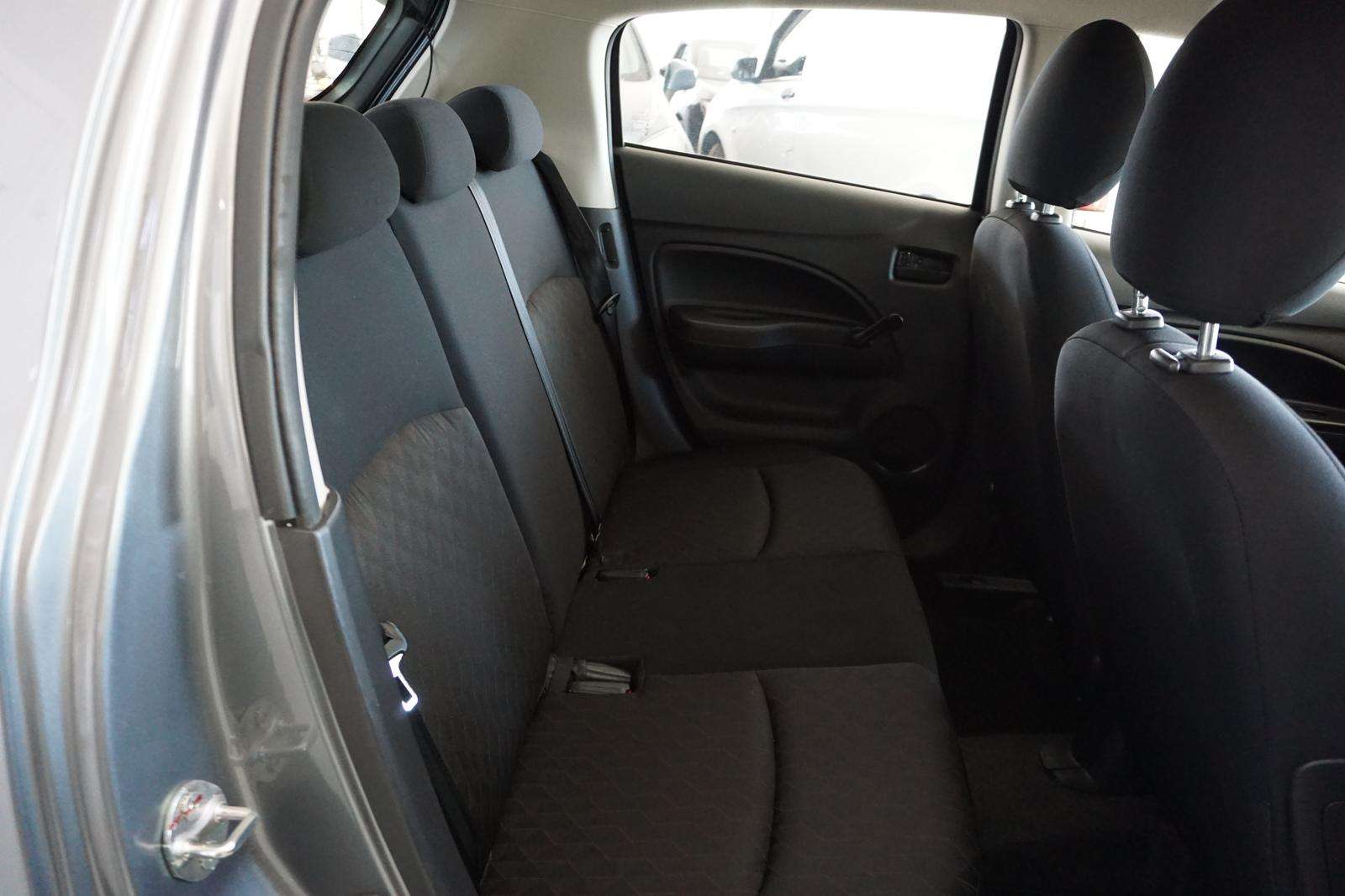 Fahrzeugbild eines Mitsubishi Space Star