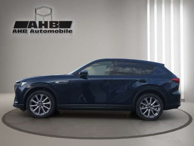 Fahrzeugbild eines Mazda CX-60