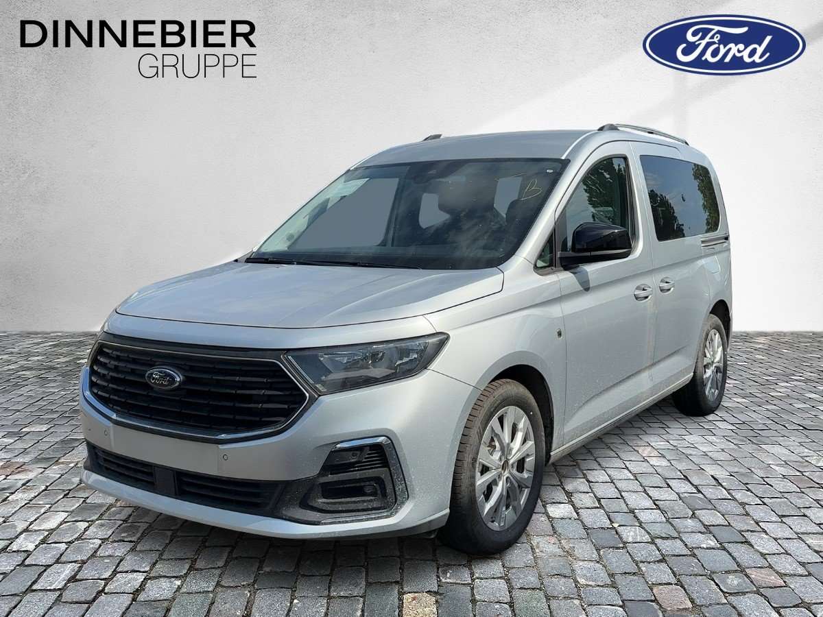 Fahrzeugbild eines Ford Tourneo Connect
