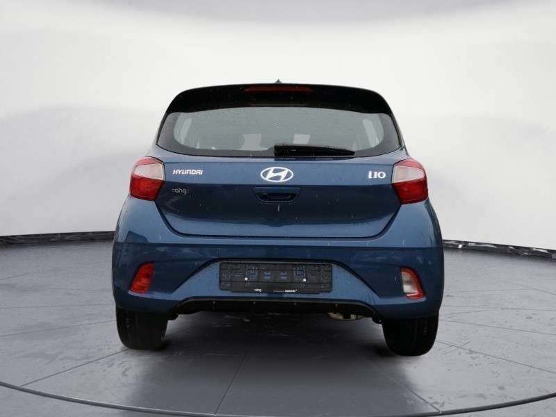 Fahrzeugbild eines Hyundai i10