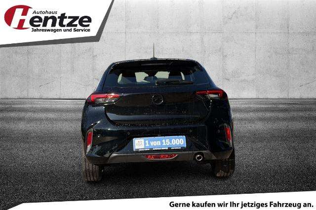 Fahrzeugbild eines Opel Corsa