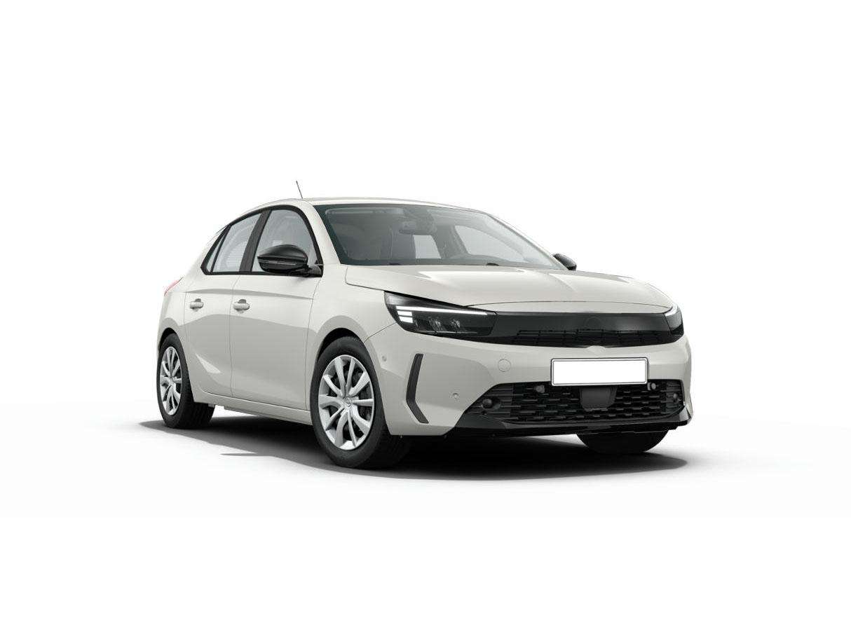 Fahrzeugbild eines Opel Corsa