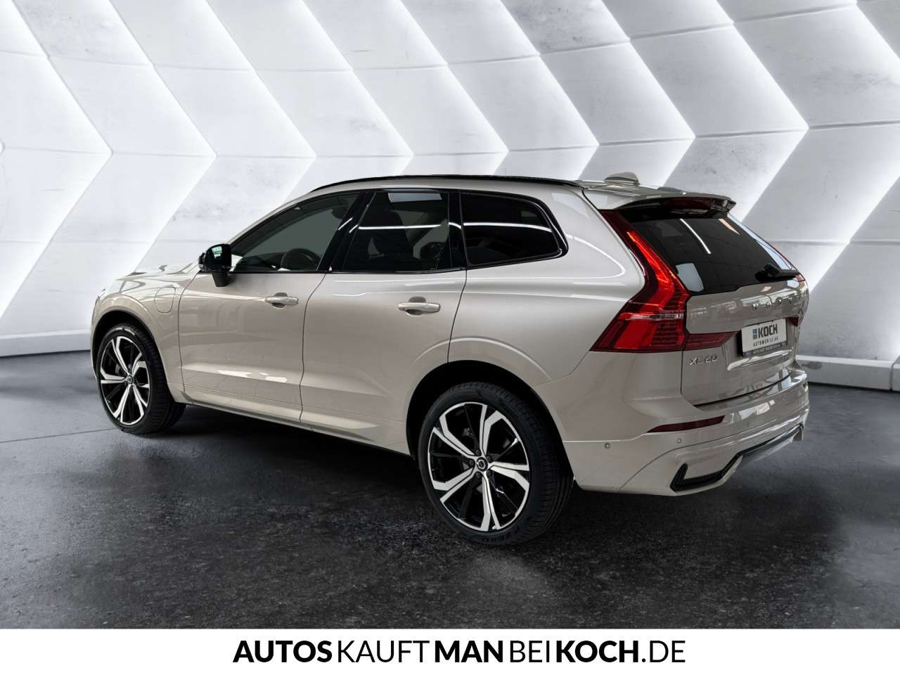 Fahrzeugbild eines Volvo XC60