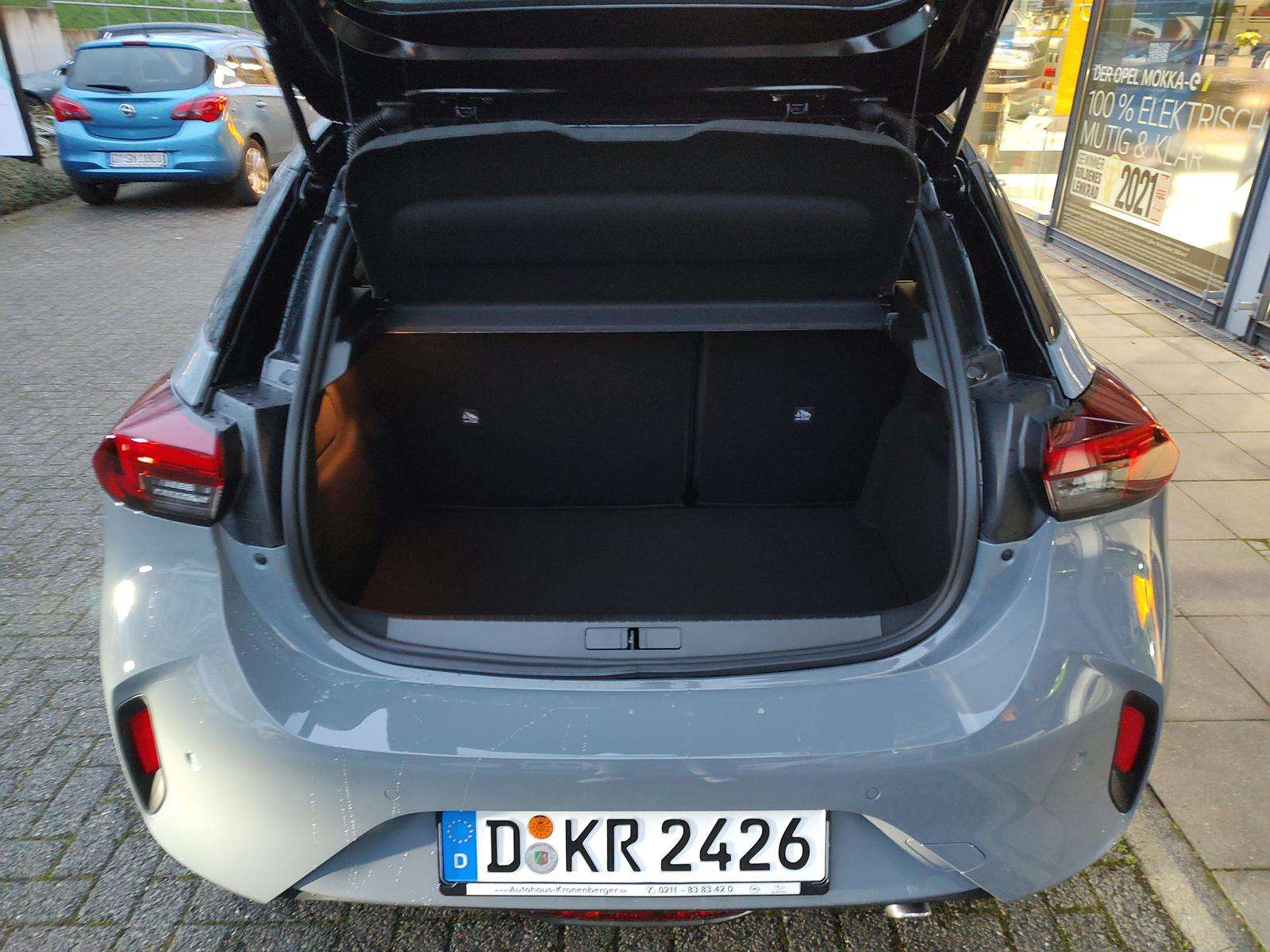 Fahrzeugbild eines Opel Corsa