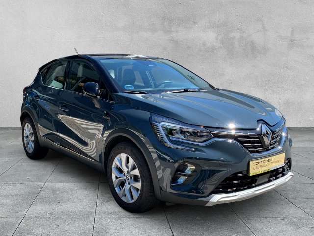 Fahrzeugbild eines Renault Captur