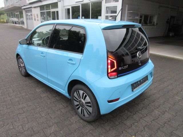 Fahrzeugbild eines Volkswagen up!