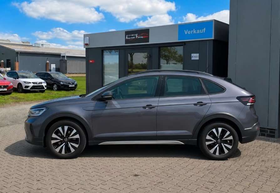 Fahrzeugbild eines Volkswagen Taigo