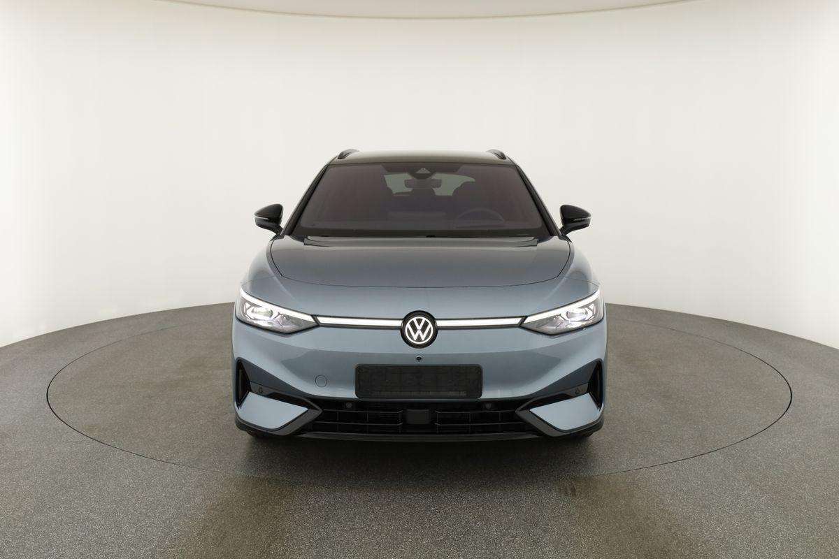 Fahrzeugbild eines Volkswagen ID.7