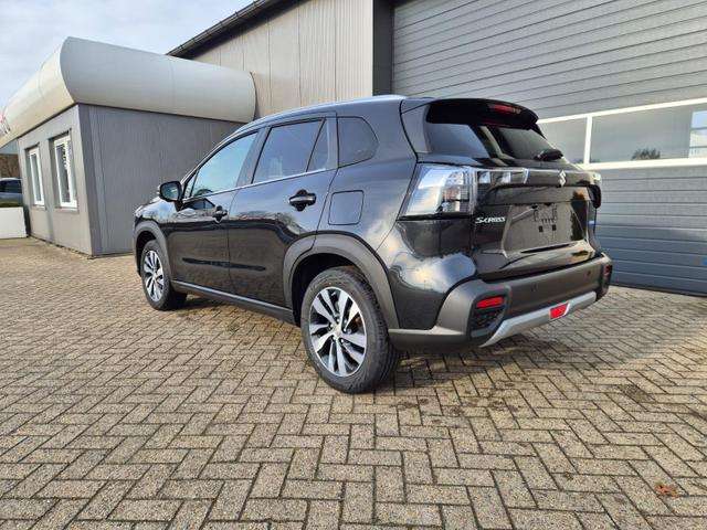 Fahrzeugbild eines Suzuki S-Cross