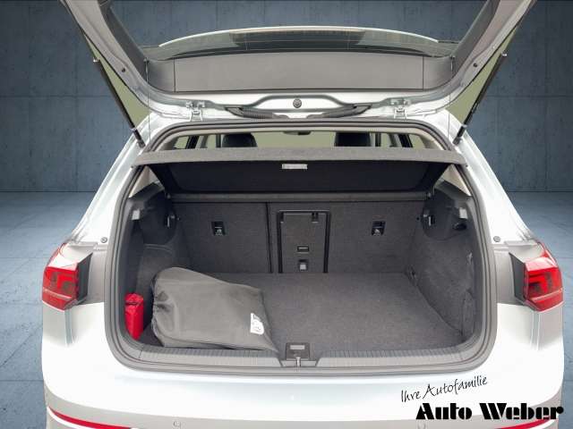 Fahrzeugbild eines Volkswagen Golf
