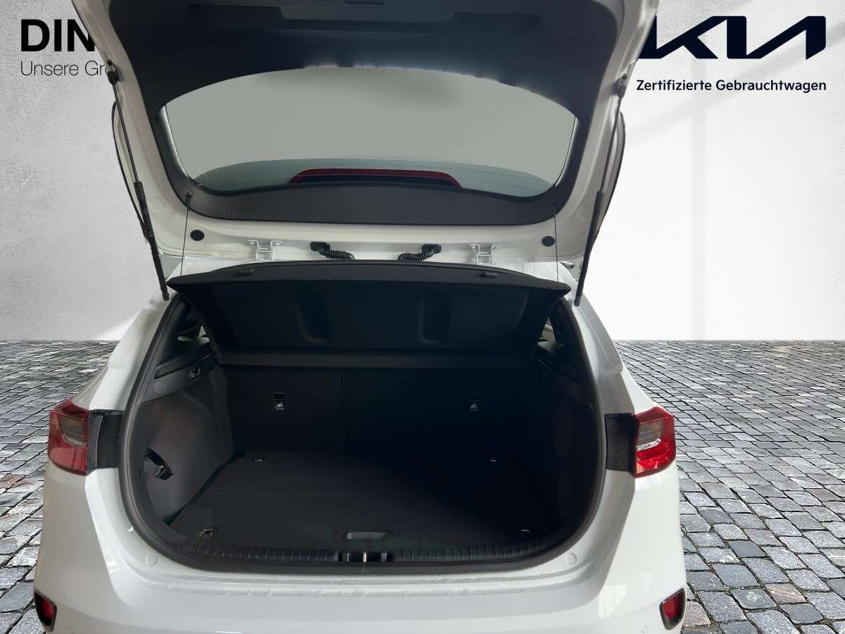 Fahrzeugbild eines Kia cee'd