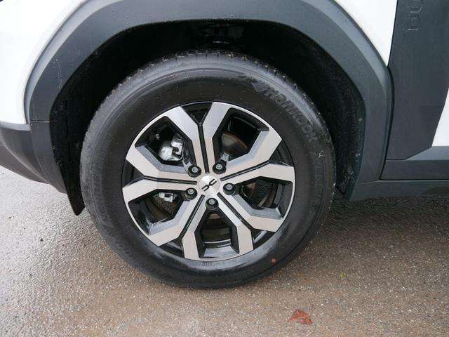 Fahrzeugbild eines Dacia Duster