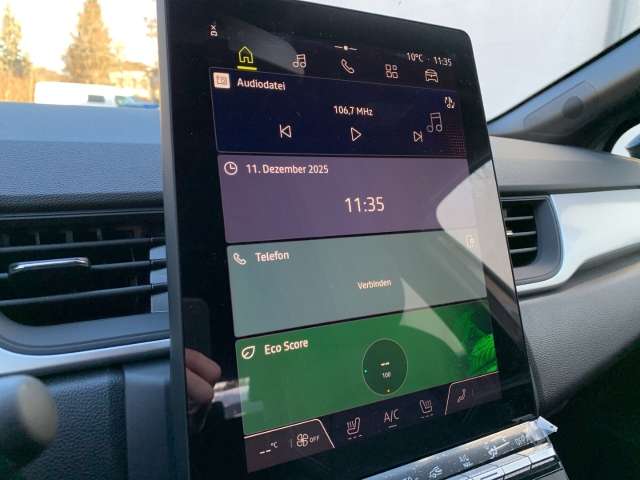 Fahrzeugbild eines Renault Captur