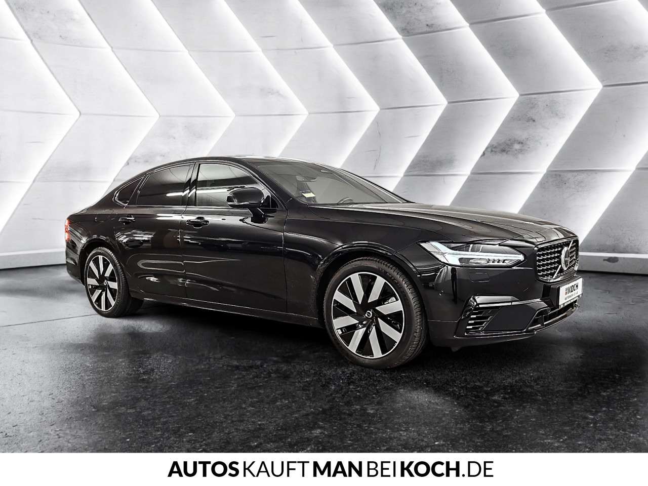 Fahrzeugbild eines Volvo S90