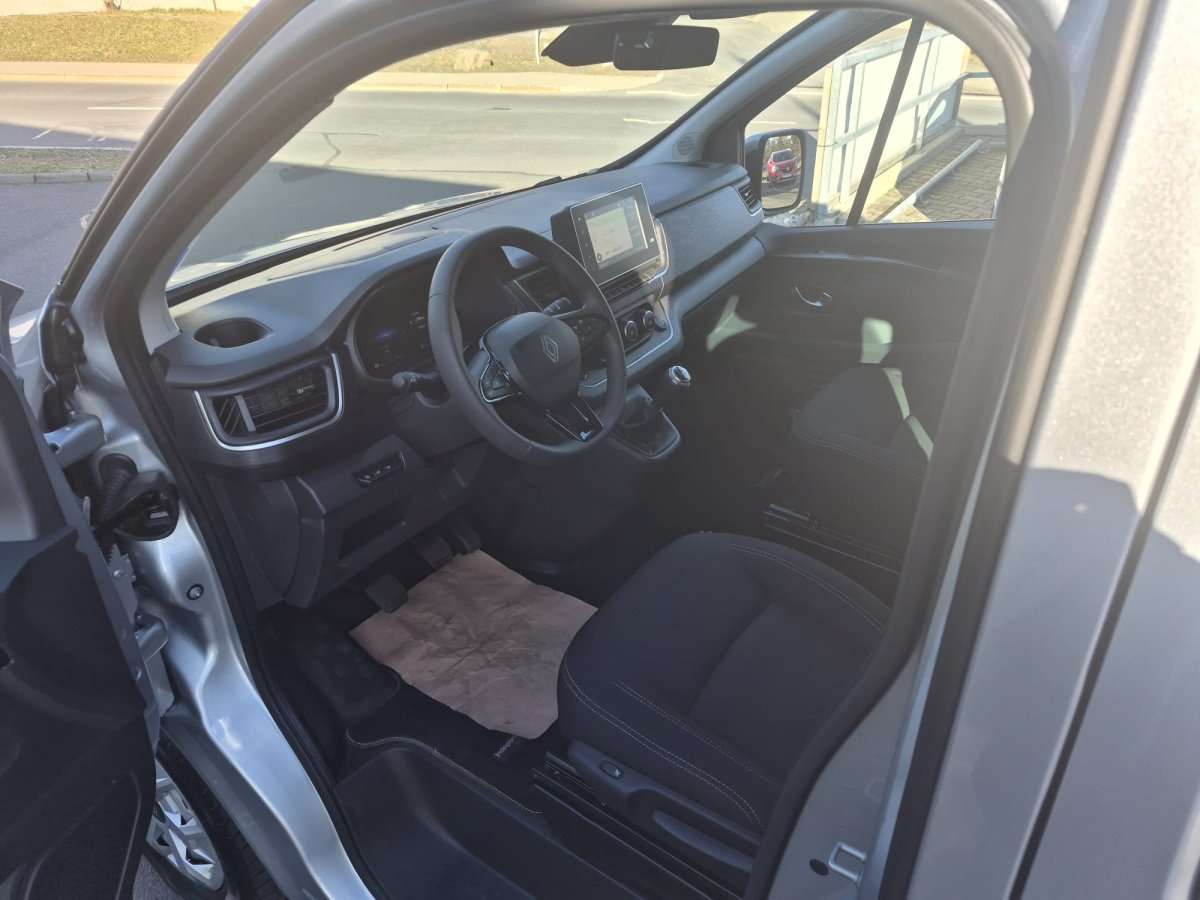Fahrzeugbild eines Renault Trafic
