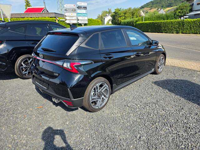 Fahrzeugbild eines Hyundai i20