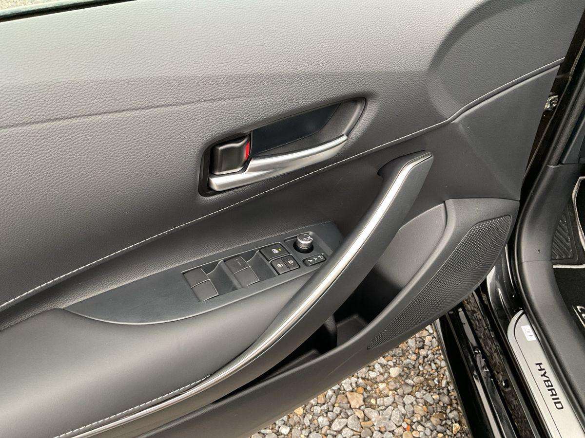 Fahrzeugbild eines Toyota Corolla