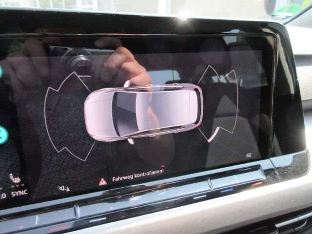 Fahrzeugbild eines Volkswagen Golf