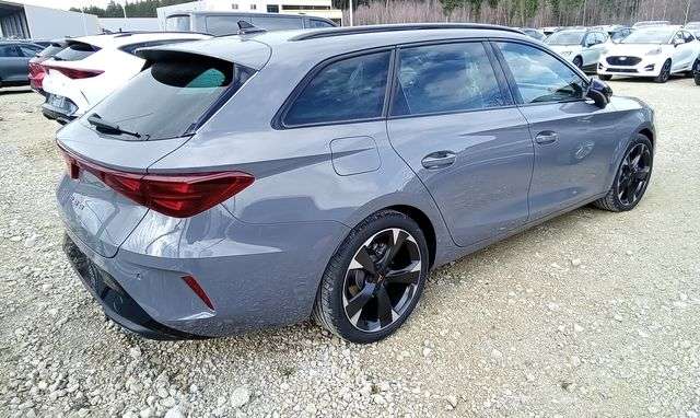 Fahrzeugbild eines CUPRA Leon