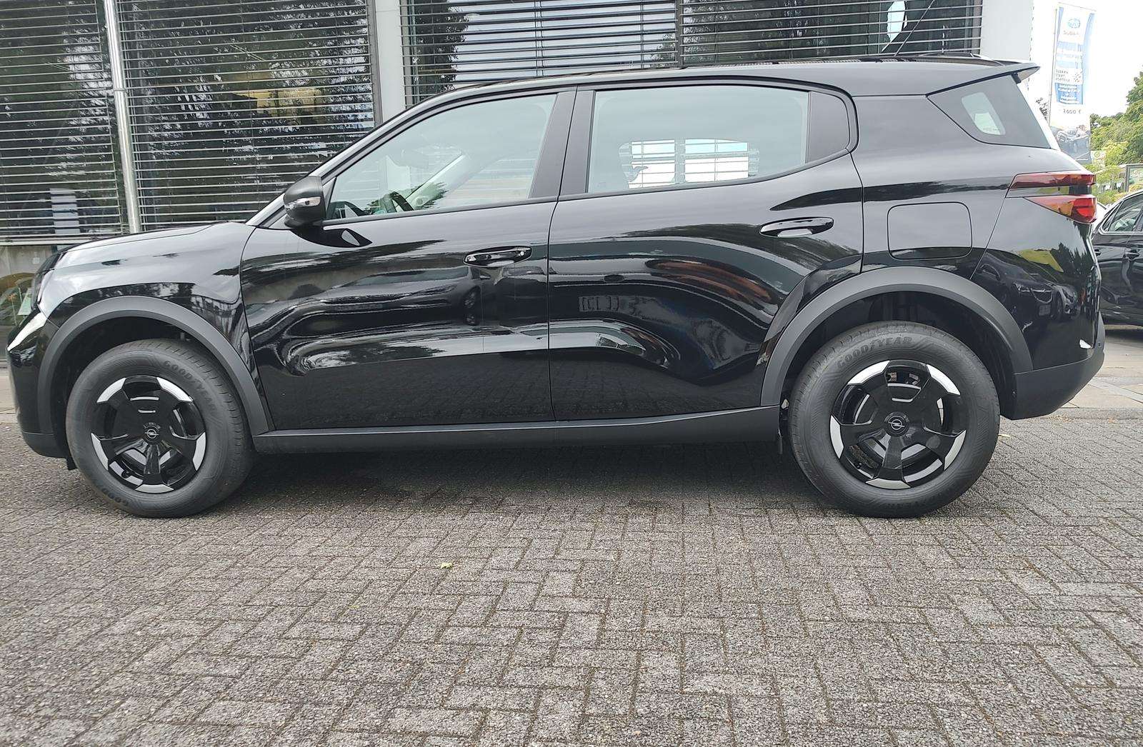 Fahrzeugbild eines Opel Frontera