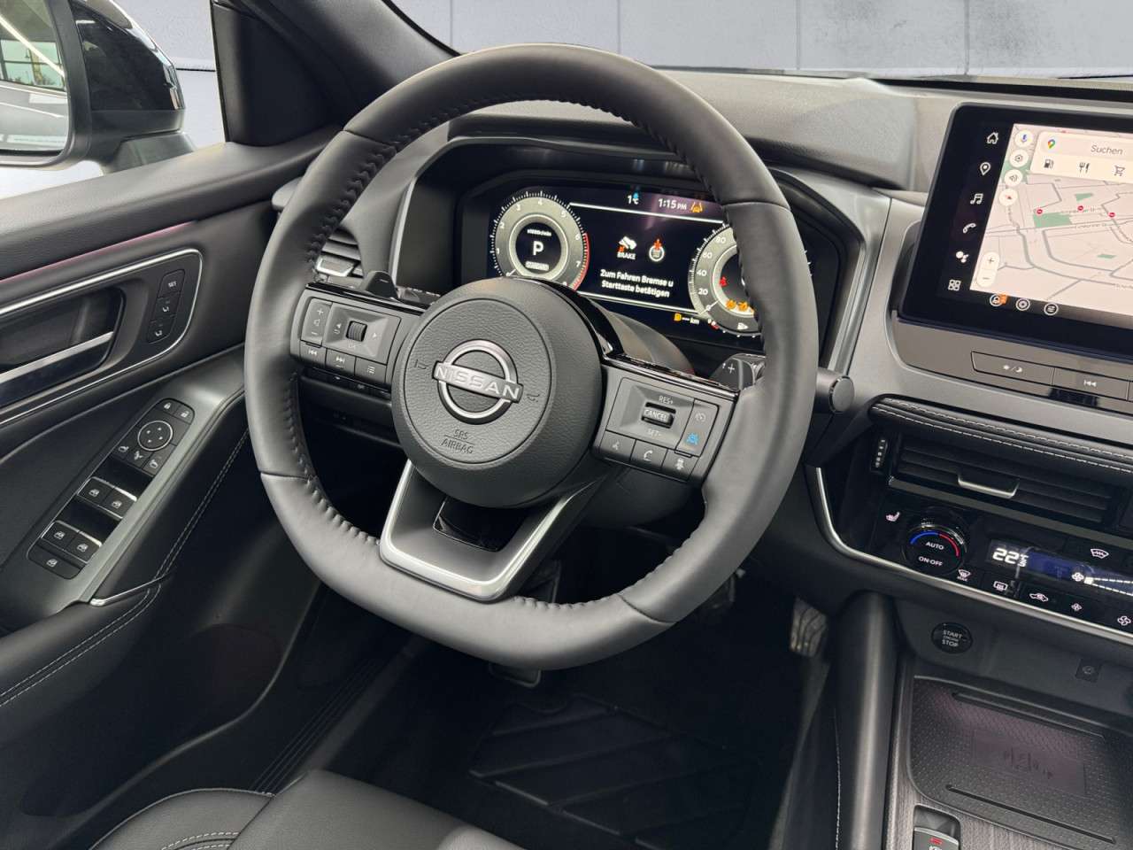 Fahrzeugbild eines Nissan Qashqai