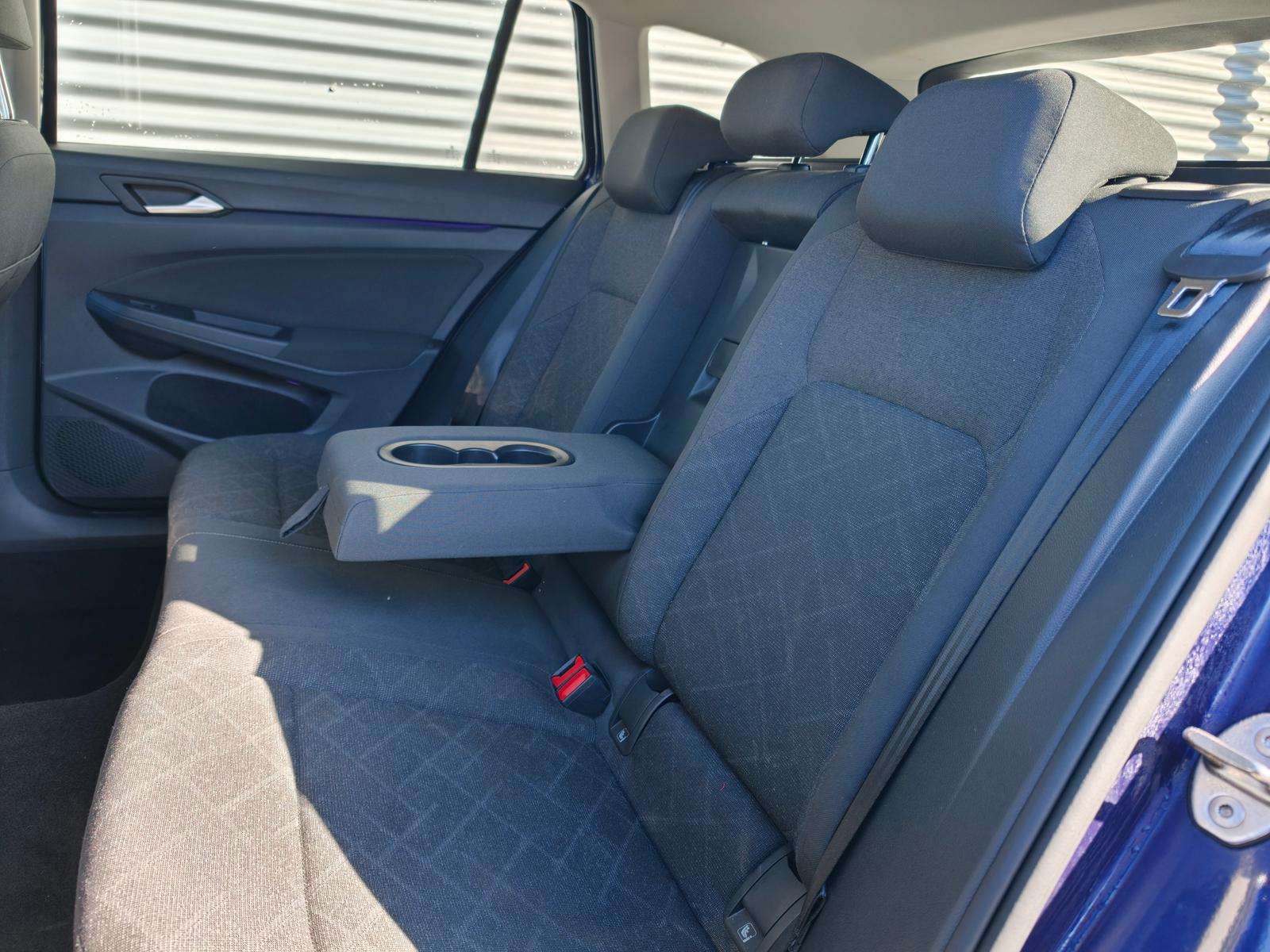 Fahrzeugbild eines Volkswagen Golf